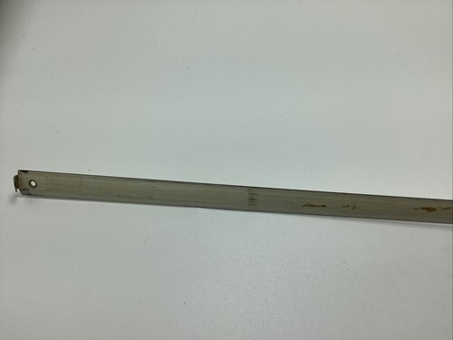 Vintage ATLANTIC White Tape Measure 6' Model S65W VGC & Clean Item image 10