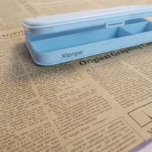 Xionpe Stationery Case -Sleek Design, Surprising Space image 4