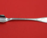 Bead by John Polhamus Sterling Silver Cheese Scoop large dated 1857 9 1/2&quot; - $206.91