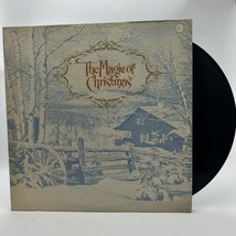 VARIOUS-THE MAGIC OF CHRISTMAS (1971)SWBB-93810✨2 x Vinyl✨LP, Compilation - $23.00