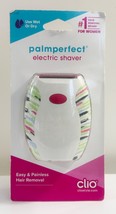 Clio Palmperfect Compact Electric Shaver Cordless and Wet-Dry Shaver - €10,31 EUR