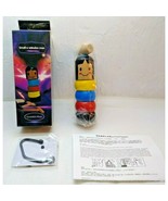Japanese Magic Trick Small Wooden Man/ Immortal Daruma Unbreakable - Qui... - €7,60 EUR