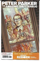 Heroes Reborn Peter Parker Amazing Shutterbug #1 (Marvel 2021) - £4.61 GBP