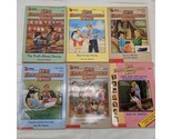 Lot Of (6) The Babysitters Club Books 3 8 18 19 20 42  - $48.11