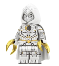 CB Marvel Moon Knight TV1060 Minifigure US Toy Action Figures - $4.50