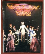 WOMAN OF THE YEAR - LAUREN BACALL  / HARRY GUARDINO THEATER PLAY PROGRAM... - $20.00