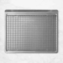 All-Clad D3 3-Ply Stainless Steel Baking Sheet 14x17-Inch Broiler Safe w... - $129.99