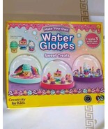 Creativity for Kids Sweet Treats Make Your Own Water Globes  - $31.87 CAD