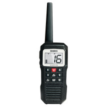 Uniden Atlantis 155 Handheld Two-Way VHF Floating Marine Radio [ATLANTIS 155] - £51.40 GBP