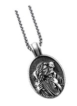 aThe Shepherd Lamb Medal Pendant Style 60 - £58.46 GBP