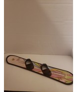Mattel My Scene Barbie Doll Chillin Out Brown Snowboard  - $20.37 CAD