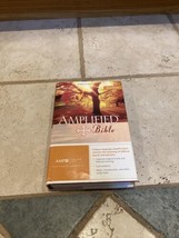 Ampc Amplified Bible With Concordance With Dust Jacket - £52.03 GBP