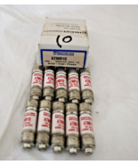 Ferraz Shawmut ATMR10 (10 Amp) 600Vac Fast Acting Class CC Fuse Lot of 10 - €42,06 EUR