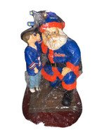2001 Univ of Florida Gators Santa’s Secret Collegiate Christmas Figurine... - $468.13 MXN