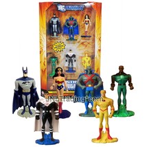 Year 2008 Dc Universe Justice League Unlimited Jlu - Attack Of The Justice Lords - £63.94 GBP