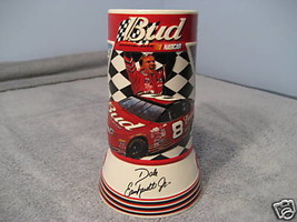 OLD VTG Dale Jr #8 BUD 2001 Commerative Beer Stein, new in the box - $40.00