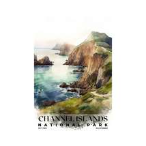 Channel Islands National Park Poster | S04 - £26.37 GBP+