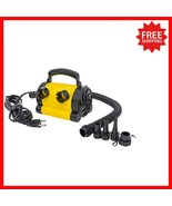 Efficient 120V Air Pump Canister - Inflation Solution for Every Family A... - $935.95 MXN