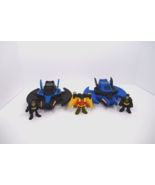 Lot of Imaginext DC Batman Batwings and 3 Figures - €17,00 EUR Lot of Imaginext DC Batman Batwings and 3 Figures - €17,00 EUR