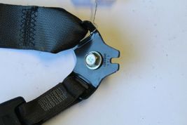 2008-2014 SUBARU WRX IMPREZA CENTER REAR SEAT BELT BUCKLE K2938 image 8