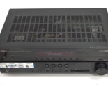Yamaha RX-V379 AV Receiver 5.1 Channel Natural Sound HDMI - £56.01 GBP