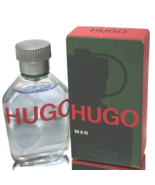Hugo Man by Hugo Boss Eau de Toilette Spray 1.3 oz / 38 ml – Travel Size... - $42.06 CAD