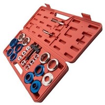 Camshaft Crankshaft Oil Seal Bearing Remover Installer Rings Tool Set - £33.65 GBP