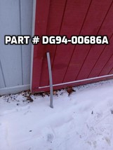 Samsung Range Door Handle Part # DG94-00686A - £36.05 GBP