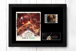 Predator: Killer of Killers Signed Film Cell  Stunning Gift Memorabilia ... - $12.88+