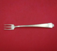 Jenny Lind by Whiting Sterling Silver Cocktail Fork 5 1/4&quot; Vintage - £30.50 GBP