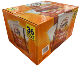 Pepperidge Farm Goldfish Cheddar Crackers (1.25 oz., 36 ct.) - $26.90