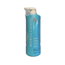 Moroccanoil Clarifying Shampoo 33.8 oz -  Clarify For Hair With Buildup - $67.09