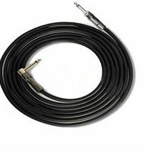 Mooer Instrument Cable GC-12-S 12 Feet Superb noise free cable 4 Guitar, Bass, - $29.90