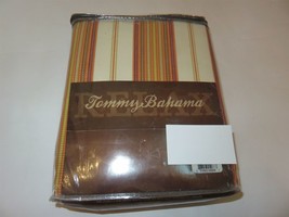 Tommy Bahama BELIZE STRIPE Pole Top Drapes - £49.80 GBP