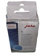 Pack Of 2 JURA Tablets Clean &amp; Protects Coffee &amp; Expresso Machine Phosph... - $30.40 CAD