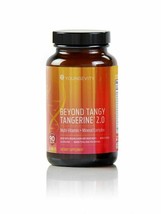 Youngevity Beyond Tangy Tangerine BTT 2.0 Tablets 120 Tablets Bottle Dr. Wallach - £38.53 GBP