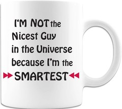 Smartest - Coffee Mug - $18.99