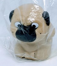 Angry Pug Figurine - $20.00