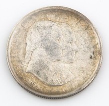 1926 50 ¢ Sesquicentennial Argent Commémoratif, XF État, Certains Rim To... - £53.71 GBP