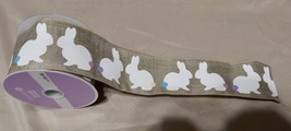 Easter Ribbon You Choose Type &amp; Size Wired Celebrate It Michaels 249V - $7.89