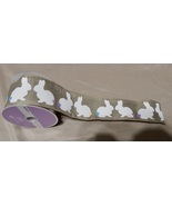 Easter Ribbon You Choose Type &amp; Size Wired Celebrate It Michaels 249V - £6.29 GBP