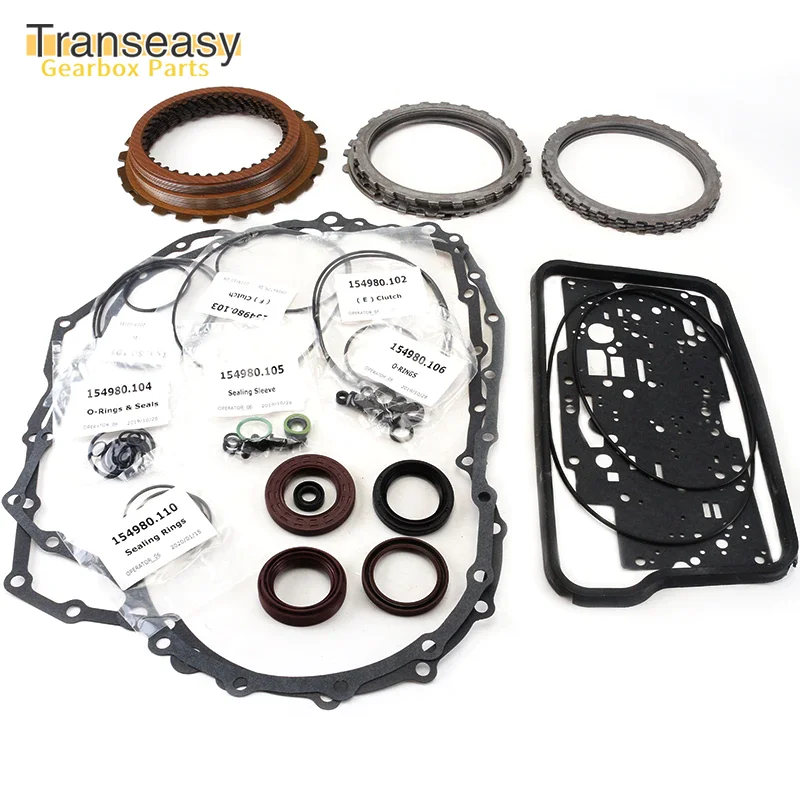 New ZF420 Auto Transmission Master Rebuild Kit 420 Fits For  Mercedes  Fiat - £531.63 GBP