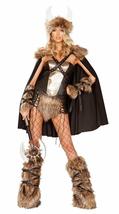 4892 - 4pc Viking Warrior Small / Black/Beige - £148.64 GBP