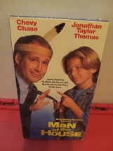 Man of the House 1995 VHS USED Free Shipping - $10.00