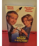 Man of the House 1995 VHS USED Free Shipping - €8,64 EUR