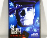 The General&#39;s Daughter (DVD, 1999, Widescreen) John Travolta  James Woods - $5.88