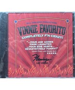 Vinnie Favorito Flamingo Las Vegas CD, New - $27.28 CAD