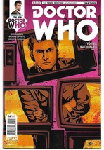 Doctor Who 10TH Doctor #6 (Titan 2017) - £2.73 GBP