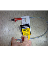 MAGneTiC claW FLeXiBLe 24&quot; PICK uP TooL Magnetized Grabber reach Spring ... - $34.86 CAD