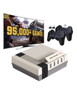 Retro Video Game Console, Super Console X Cube Built-In 95,000+ Games,, ... - £82.22 GBP